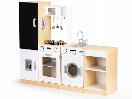  ECOTOYS cucina per bambini Cucine in legno PLK547