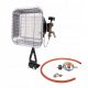  Stufa radiante a gas Bradas PG-009G 4500 W