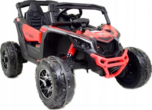  JEEP BUGGY MAVERICK BATTERIA 24V POTENZA 800W AMORY PILOT