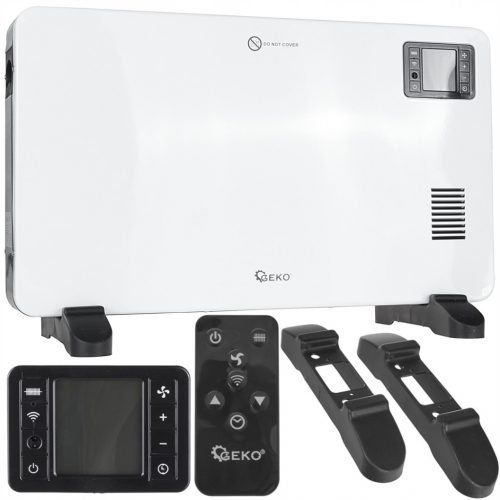  Termoconvettore Geko 2300 W bianco