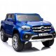  LICENZA MERCEDES X, - PANNELLO MP4 4X4, 2x12V, FUNZIONE DONDOLO OPC COMPLETA