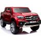  PATENTE MERCEDES X, PANNELLO MP4 4X4, 2x12V, CINTURA 5 PUNTI, RUOTE MORBIDE