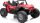  JEEP PER 2 BAMBINI BUGGY OFF-ROAD BATTERIA 24V POTENZA 220W