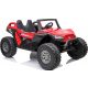  JEEP PER 2 BAMBINI BUGGY OFF-ROAD BATTERIA 24V POTENZA 220W