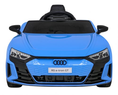  Auto 4x4 a batteria per bambini Audi RS E-Tron GT Blu