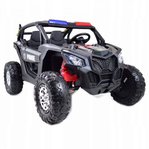  MEGA BUGGY UTV 4X200 W, 24V, SUPER POTENZA, SUPPORTO/XB2118