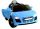  Auto a batteria con 2 motori, telecomando, musica CAR-SX-2-BLUE