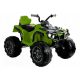  Quad Batteria R/C BDM0906 Verde