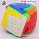  SengSo Crazy Cube 5x5x5 V3.0 Circolare 5x5 V4.0 ShengShou Cerchio Cubo