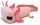  Peluche Axolotl Minecraft da 30 cm