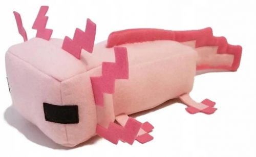  Peluche Axolotl Minecraft da 30 cm