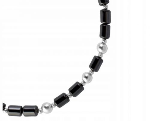  Bracciale in ematite BS53900 (Sì Gioielli) 0,925