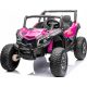  MEGA JEEP BUGGY 2 STAGIONI BATTERIA 12V POTENZA 240W TELECOMANDO