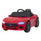  Maserati Ghibli per bambini a batteria Red Pilot EVA Free Start