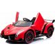  BATTERIA AUTO LAMBORGHINI VENENO 12V 4x45W TELECOMANDO