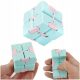  CUBO FIDGET ANTISTRESS INFINITY SENSORY BLU