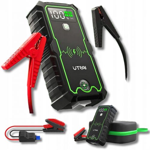  STARTER BOOSTER START 2500A Avviatore di emergenza UTRAI Car Booster Power Bank