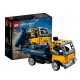  LEGO TECHNIC SET DI BLOCCHI 2IN1 ESCAVATORE CON RIBALTABILE 42147 REGALO PER BAMBINI