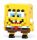  BLOCCHI PER SOGGIORNO FIGURINE SPONGEBOB QUADRATI PANTALONI BIKINI FONDO BAJKA