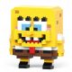  BLOCCHI PER SOGGIORNO FIGURINE SPONGEBOB QUADRATI PANTALONI BIKINI FONDO BAJKA