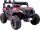  MEGA BUGGY AUTO 12V 4X4 POTENZA 180W TELECOMANDO A DONDOLO