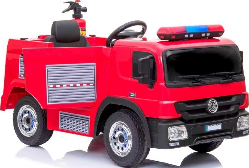  AUTO ANTINCENDIO A BATTERIA 2x45W TELECOMANDO ACCESSORI