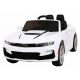  Chevrolet Camaro 2SS alimentato a batteria White Pilot EVA Wheels Free Start