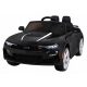  Chevrolet Camaro 2SS alimentato a batteria Black Pilot EVA Ruote Free Start