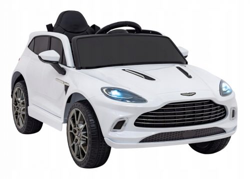  Aston Martin DBX a batteria per bambini Sedili Pilot EVA bianchi gratuiti