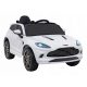  Aston Martin DBX a batteria per bambini Sedili Pilot EVA bianchi gratuiti