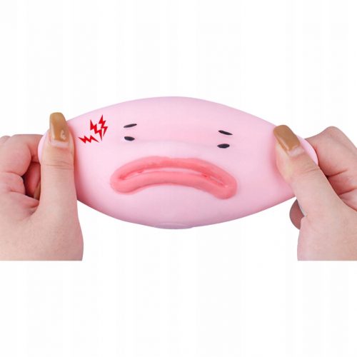  Giocattolo Squishy Blobfish per alleviare lo stress e l'ansia