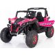  AUTO ELETTRICA JEEP MX 24V 4x45W AMORY PILOTA