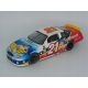  TEAM CALIBRO 2004 RICKY RUDD #21 FORD TAURUS WONDER WOMAN NASCAR 1:24