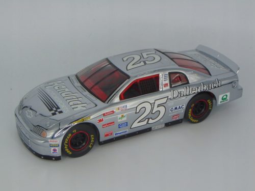  CAMPIONI DI CORSE 1999 WALLY DALLENBACH #25 CHEVROLET HENDRICK NASCAR 1:24