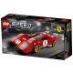  LEGO Speed Champions 76906 Ferrari 512 M del 1970