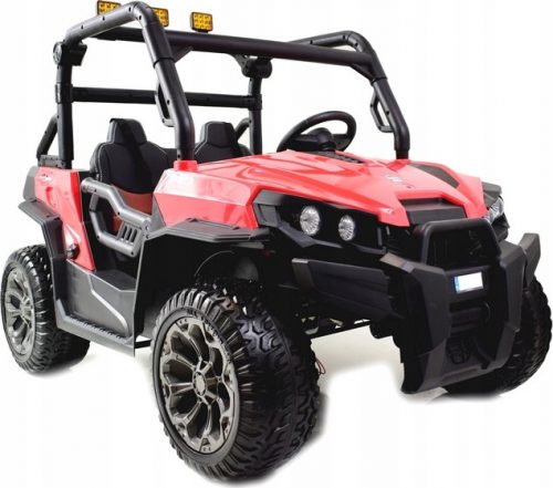  JEEP BUGGY 2 POSTI BATTERIA 12V POTENZA 180W TELECOMANDO