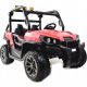  JEEP BUGGY 2 POSTI BATTERIA 12V POTENZA 180W TELECOMANDO