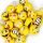  Palline Palline di gomma Emoticon Emoji Emoticon Smiley 20 pezzi