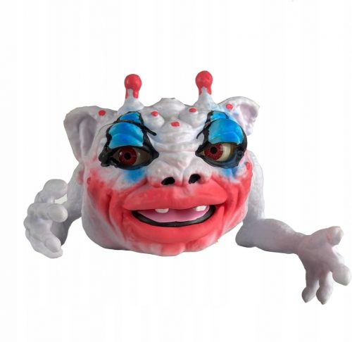  Boglins Dark Lords Crazy Clown Clown Giocattolo per bambini