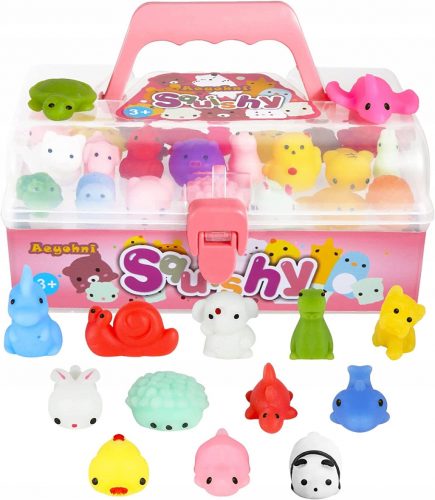  Aeyohni Squishy Toys Squeeze 50 pz