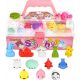  Aeyohni Squishy Toys Squeeze 50 pz