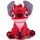  Stitch mascotte Leroy con suono 14 cm