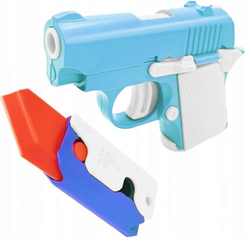  GIOCATTOLI ANTISTRESS FIDGET SET PER ADULTI E BAMBINI PISTOLA