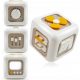  GIOCATTOLO CUBO CUBE ANTISTRESS FIDGET CUBE 6 in 1