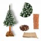  Albero di Natale artificiale LoveMyGarden 161 - 180 cm