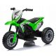  MOTO ELETTRICA cavalcabile a batteria HONDA CRF450 elettrica a tre ruote