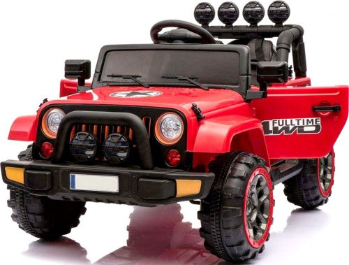  JEEP FUORISTRADA 4WD CON BATTERIA 4x45W AMORY