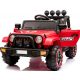  JEEP FUORISTRADA 4WD CON BATTERIA 4x45W AMORY