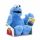  Peluche Sesame Street Cookie Monster 30 cm