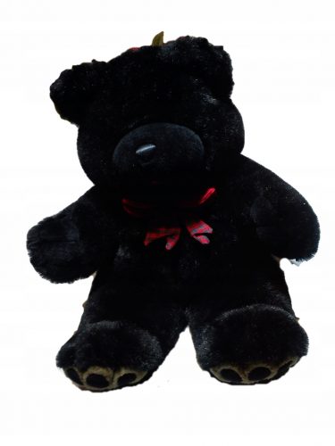  PELUCHE MASCOTTE ORSO SAN VALENTINO COCCOLE 80 CM